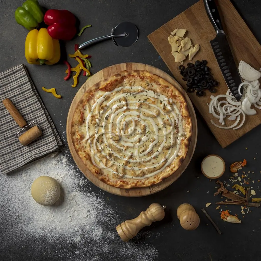 Tanor Al Hatab Pizza